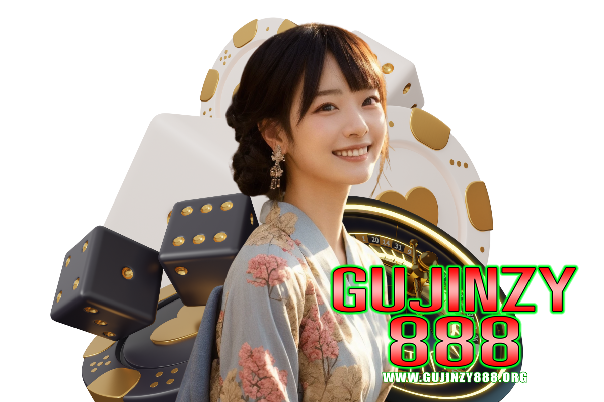gujinzy888 เว็บตรง